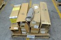 1 PALLET OF ASSORTED CONVEYOR BELTS, HABASIT, FORBO SIEGLING (OHIO)
