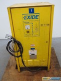 EXIDE 666 PELTROL BATTERY CHARGER POWER SUPPLY 600V-AC 24V-DC 96A AMP (OHIO)