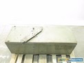 SQUARE D PQ-4660 I-LINE BUSWAY DISCONNECT SWITCH 600A AMP 480V-AC 3P FUSIBLE (OHIO)