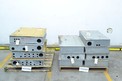 2 PALLETS OF ASSORTED ELECTRICAL BREAKER DISTRIBUTION PANELS, WESTINGHOUSE, CUTLER HAMMER, (OHIO)