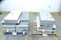 2 PALLETS OF ASSORTED ELECTRICAL DISTRIBUTION PANELS, SQUARE D, CUTLER HAMMER, WESTINGHOUSE (OHIO)