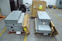 2 PALLETS OF ASSORTED DISTRIBUTION PANELS, SQUARE D, CUTLER HAMMER, WESTINGHOUSE (OHIO)