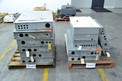 2 PALLETS OF ASSORTED DISTRIBUTION PANELS, SQUARE D, CUTLER HAMMER, WESTINGHOUSE (OHIO)