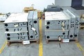 2 PALLETS OF ASSORTED DISTRIBUTION PANELS, SQUARE D, CUTLER HAMMER, WESTINGHOUSE (OHIO)