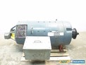 GE 1041187 250HP 500V-DC 1150RPM CD509AT DC ELECTRIC MOTOR (OHIO)