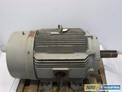 SIEMENS 7K016642210836A RGZSD DUTYMAX AC MOTOR 125HP 460V 1180RPM 445T 3PH (OHIO)
