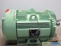 GE 18E543X347G1 AC ELECTRIC MOTOR 200HP 460V-AC 1785RPM 447TSZ 3PH (OHIO)