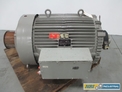 P&H EBM1269F1E SQUIRREL CAGE MOTOR 75HP 460V-AC 644RPM 3PH (OHIO)
