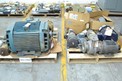 2 PALLETS OF ASSORTED ELECTRIC MOTORS, BALDOR, GENERAL ELECTRIC, MARATHON (OHIO)