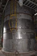 TMP PUMP CHEST #2 STAINLESS 82,000L STORAGE TANK
