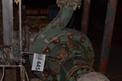 ALLIS CHALMERS PWO 8X4X17 STAINLESS CENTRIFUGAL PUMP 600GPM 32FT HEAD