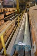2x FABRIC ROLL STEEL CORES