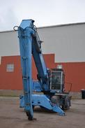 TEREX FUCHS MHL460 MATERIAL LOG HANDLER LOADER