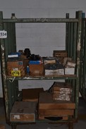 ASSORTED SKF/DODGE/AMI ROLLER BEARINGS, MARTIN SPROCKETS, GATES BELTS