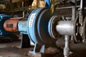 AHLSTROM APT53-4 CENTRIFUGAL PUMP STAINLESS 720GPM 307FT HEAD
