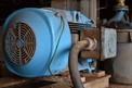 GE XSO SEVERE DUTY AC MOTOR 150HP 1790RPM 575V 445T