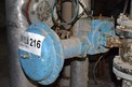 FISHER V150 V-BALL CONTROL VALVE STAINLESS 6