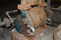 NASH CL402 VACUUM PUMP IRON