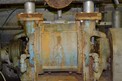 NASH CL402 VACUUM PUMP IRON
