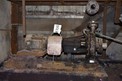 ALLIS CHALMERS F4B2 316 STAINLESS CENTRIFUGAL PUMP 3X2X11 WITH 5HP AC MOTOR