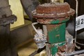 FISHER V200 V-BALL CONTROL VALVE STAINLESS 4