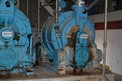 NASH CL6002G VACUUM PUMP IRON INTERNAL GEAR DRIVE