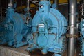 NASH CL6002G VACUUM PUMP IRON INTERNAL GEAR DRIVE