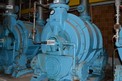 NASH CL6002G VACUUM PUMP IRON INTERNAL GEAR DRIVE
