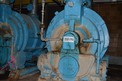 NASH CL6002G VACUUM PUMP IRON INTERNAL GEAR DRIVE