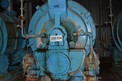 NASH CL6002G VACUUM PUMP IRON INTERNAL GEAR DRIVE