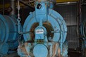 NASH CL6002G VACUUM PUMP IRON INTERNAL GEAR DRIVE