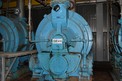 NASH CL6002G VACUUM PUMP IRON INTERNAL GEAR DRIVE