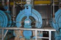 NASH CL6002G VACUUM PUMP IRON INTERNAL GEAR DRIVE