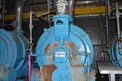 NASH CL6002G VACUUM PUMP IRON INTERNAL GEAR DRIVE
