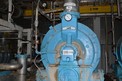 NASH CL6002G VACUUM PUMP IRON INTERNAL GEAR DRIVE