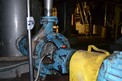 ALLIS CHALMERS PWO 6X3X14 STAINLESS CENTRIFUGAL PUMP 250GPM 185FT WITH GE 25HP AC MOTOR
