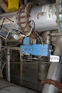 NELES JAMESBURY STAINLESS BUTTERFLY VALVE 20