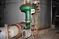 FISHER E-DISC BUTTERFLY CONTROL VALVE 14