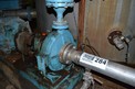 CHESTERTON 1.5X3-13 STAINLESS CENTRIFUGAL PUMP