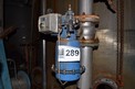 NELES JAMESBURY Q-RECA06CJJST STAINLESS BALL VALVE 6