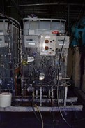 COLE PARMER MASTERFLEX PUMPS/DRIVES, NELES JAMESBURY BALL VALVES, FOXBORO PRESSURE TRANSMITTERS