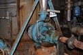 ALLIS CHALMERS PWO 8X5X17 STAINLESS CENTRIFUGAL PUMP 1600GPM 65FT