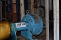 ROTO-JET RGB S484 HIGH PRESSURE CENTRIFUGAL PUMP 2X2 IRON 100GPM 2175FT