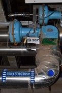FISHER V200 V-BALL CONTROL VALVE 6
