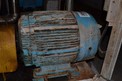 WESTINGHOUSE HSB AC MOTOR 100HP 405TS 575V 3555RPM