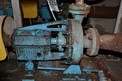 ALLIS CHALMERS F4B2 346 STAINLESS CENTRIFUGAL PUMP 1.5X3