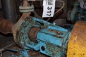 ALLIS CHALMERS F4B2 346 STAINLESS CENTRIFUGAL PUMP 1.5X3