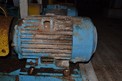 GE 5KS254XAB104A AC MOTOR 15HP 254T 575V 3550RPM