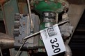 FISHER V150 V-BALL CONTROL VALVE 2