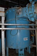 TAMPELLA S36P STAINLESS #1 PRIMARY PRESSURE SCREEN 18X12 WITH TOSHIBA 75HP 1175RPM VERTICAL AC MOTOR